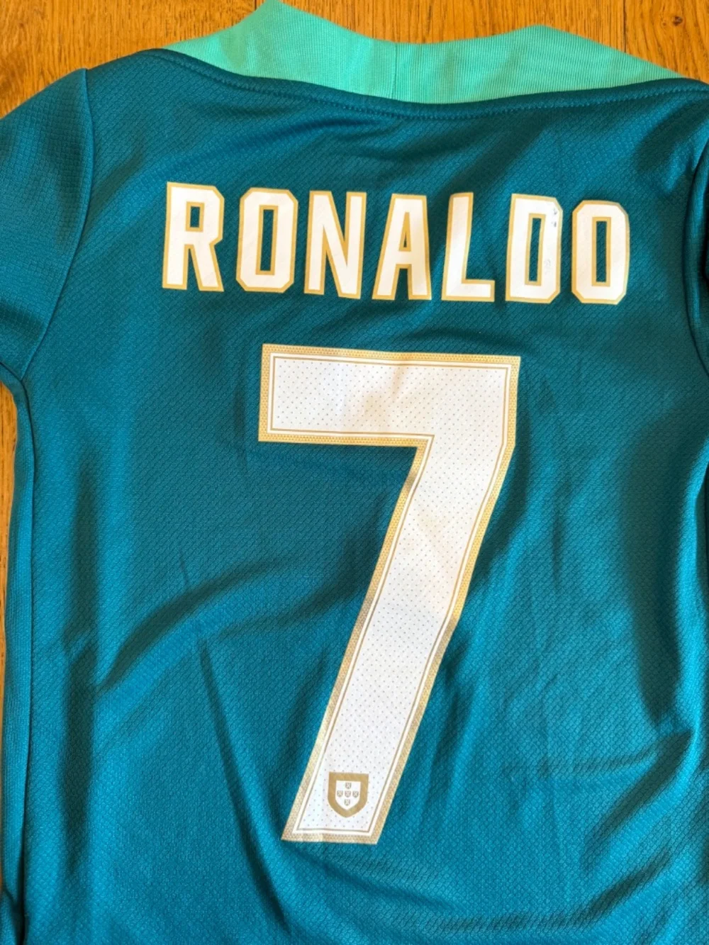 Nike Portugal Cristiano Ronaldo Youth Jersey